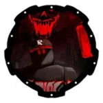 GUEST666! Roblox badge thumbnail