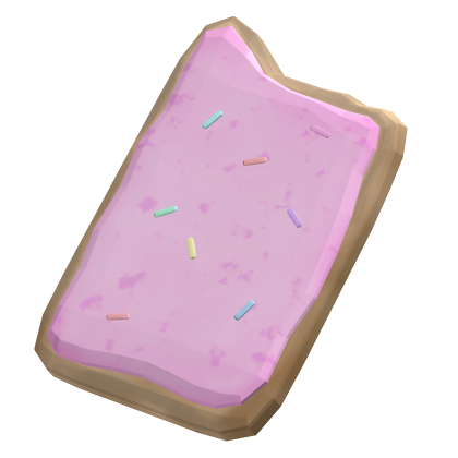 poptart strawberry