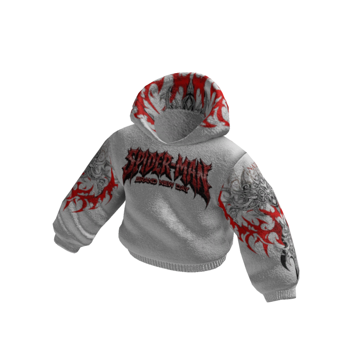 AURA hoodie