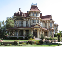 Knuckles: The Mansion