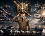 ตำรวจไทยใจโหด