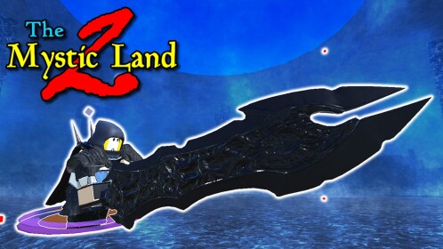 The Mystic Land 2 MMORPG [ Soul Berserker ]