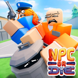 NPC or DIE! 💢 icon