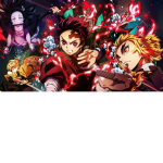 Demonslayer is a good anime