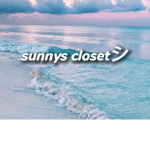 sunnys closetシ