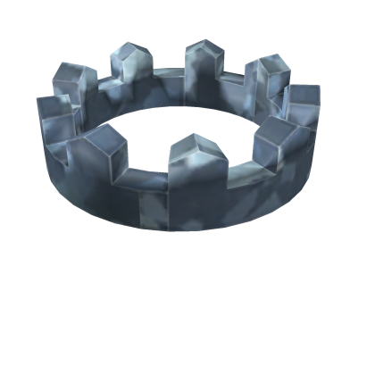 Bluesteel Crown