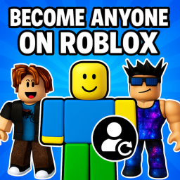 Become Any Player on Roblox