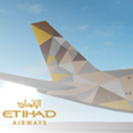 Etihad airliners