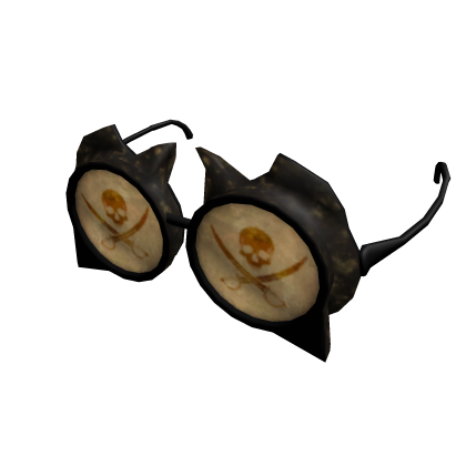 Pirate Vision