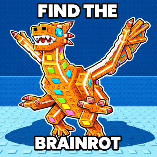 FIND THE BRAINROT MORPHS [62]