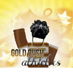 Gold Rush Athletics R6 (PUT R6 ON BEFORE JOINING)