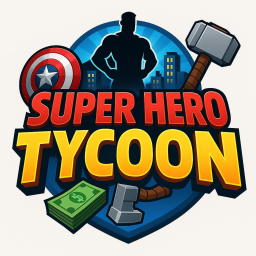 Super Hero Tycoon [NEW]