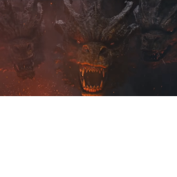 You VS Ghidorah (test game maybe)
