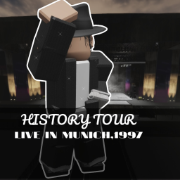 HIStory Tour
