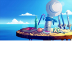 One Piece Extended