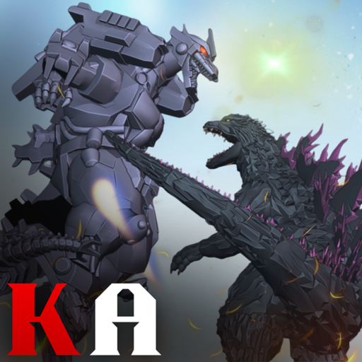 [ 🤖Kiryu Type 3 ] Kaiju Alpha