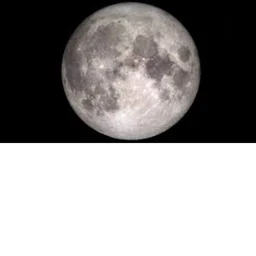the moon! icon