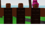 Choco Roblox gang