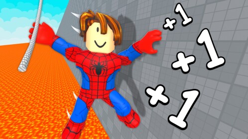 +1 Spidey Obby Escape