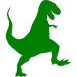 Dinos of the universe