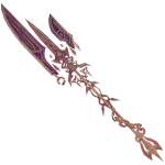 Heaven Spear : Royalty Enchanted