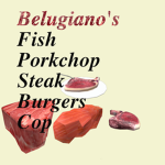 Belugiano's Butcher Shop