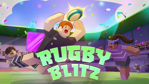 Rugby Blitz! 🏉