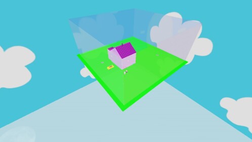 grandpa grandma pig house roleplay