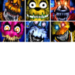 Five night's at Freddy's f o u r fan |OFFICIAL GRO