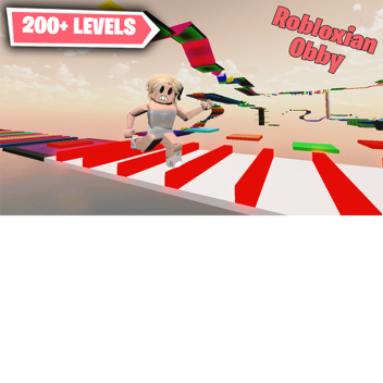 ROBLOXIAN OBBY [NEW!!!]