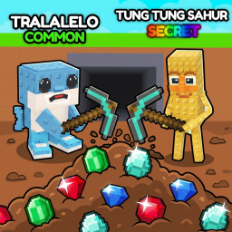 [⛏️] My Digging Brainrots!