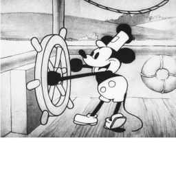 Steamboat willie roleplay