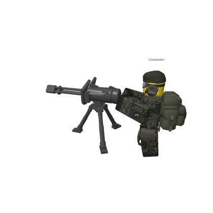 Comander
