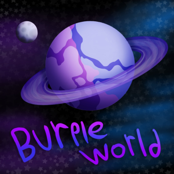Blurple World (Hangout)
