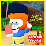 [🌙 EID] AirAsia World