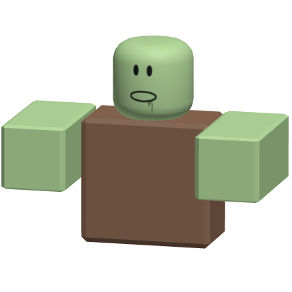Classic Zombie Torso (Little Friend) Roblox item