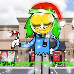Skullboys Spirit Christmas 2026 icon