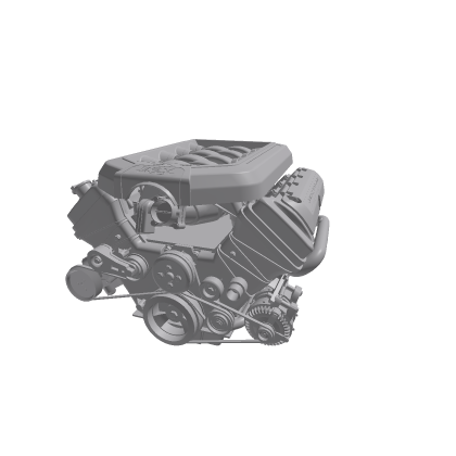 coyote v8