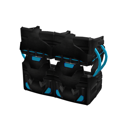 Reworked Secret Weapon Leg Metallic Armor v2