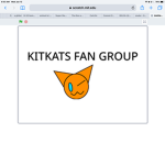 KitKat’s fan group