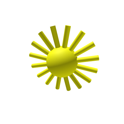 God is now a Sun