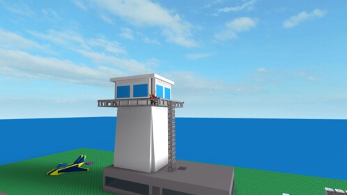Classic Build A Plane and Fly It!
