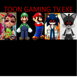 (TALKING BEN KILLER) Toon Gaming TV.EXE