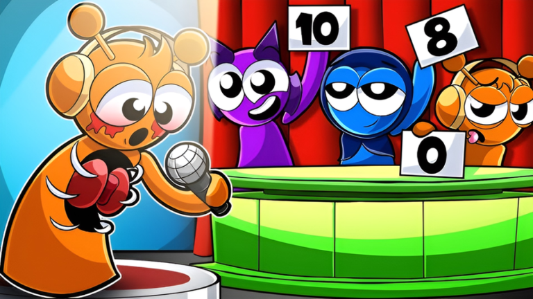 My Singing Sprunki screenshot 1