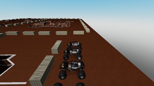 William's RO-MT Training Track,