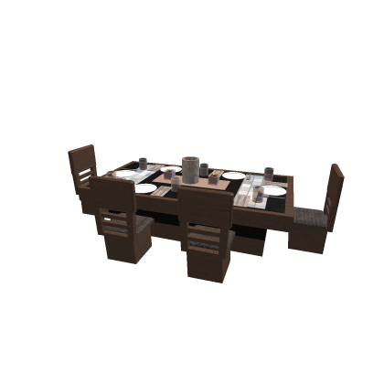 Mesa de cena