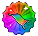 Rainbow Magic Carpet