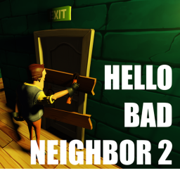 hello bad neighbor 2: What secrets behold