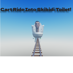 Cart Ride Into Brainrot!