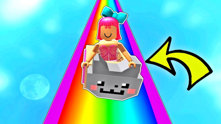 SLIDE 999,999 MILES IN A BOX OBBY! screenshot 2